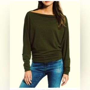 Free People sweater